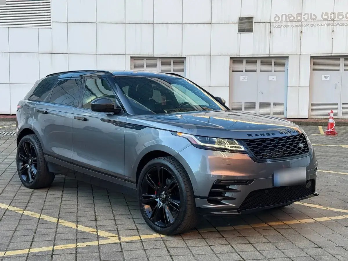 لندروور P250 S 4 در 4x4 اتوماتیک 2019