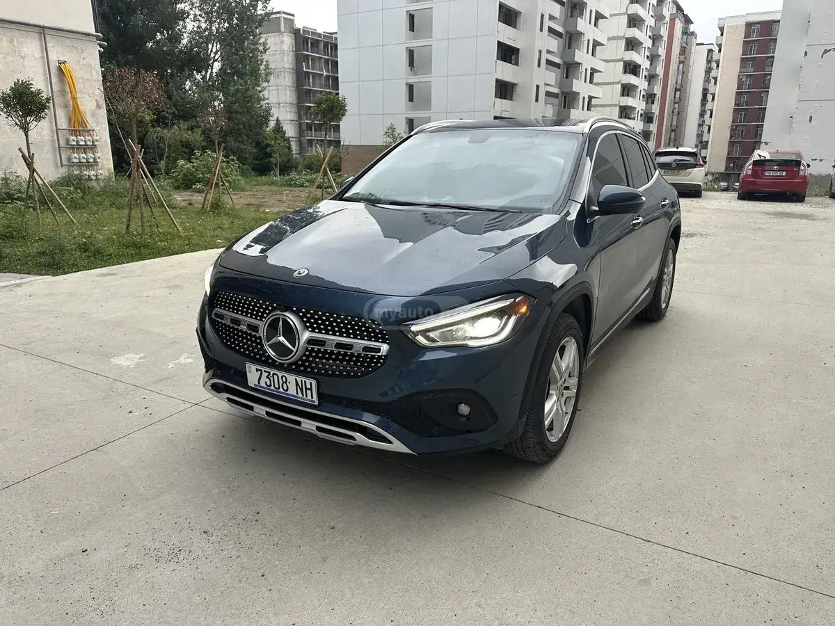 مرسدس بنز 2022