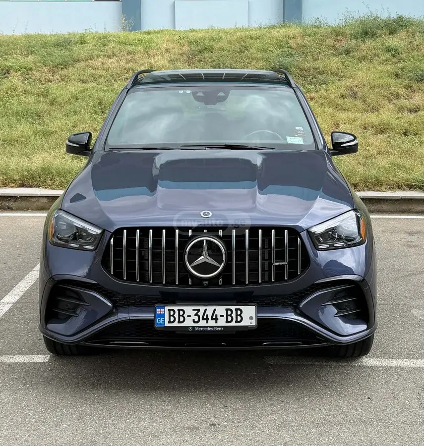 مرسدس بنز AMG 2024