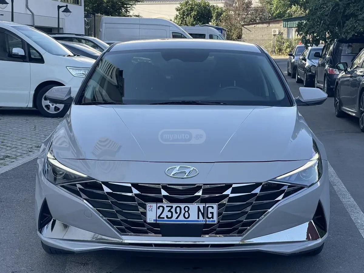 هیوندای SEL 4 در سدان 2022