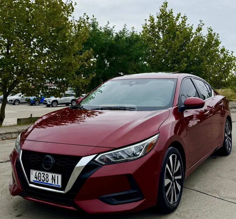 نمای دیگر نیسان فول پکیج (147 HP) 2023