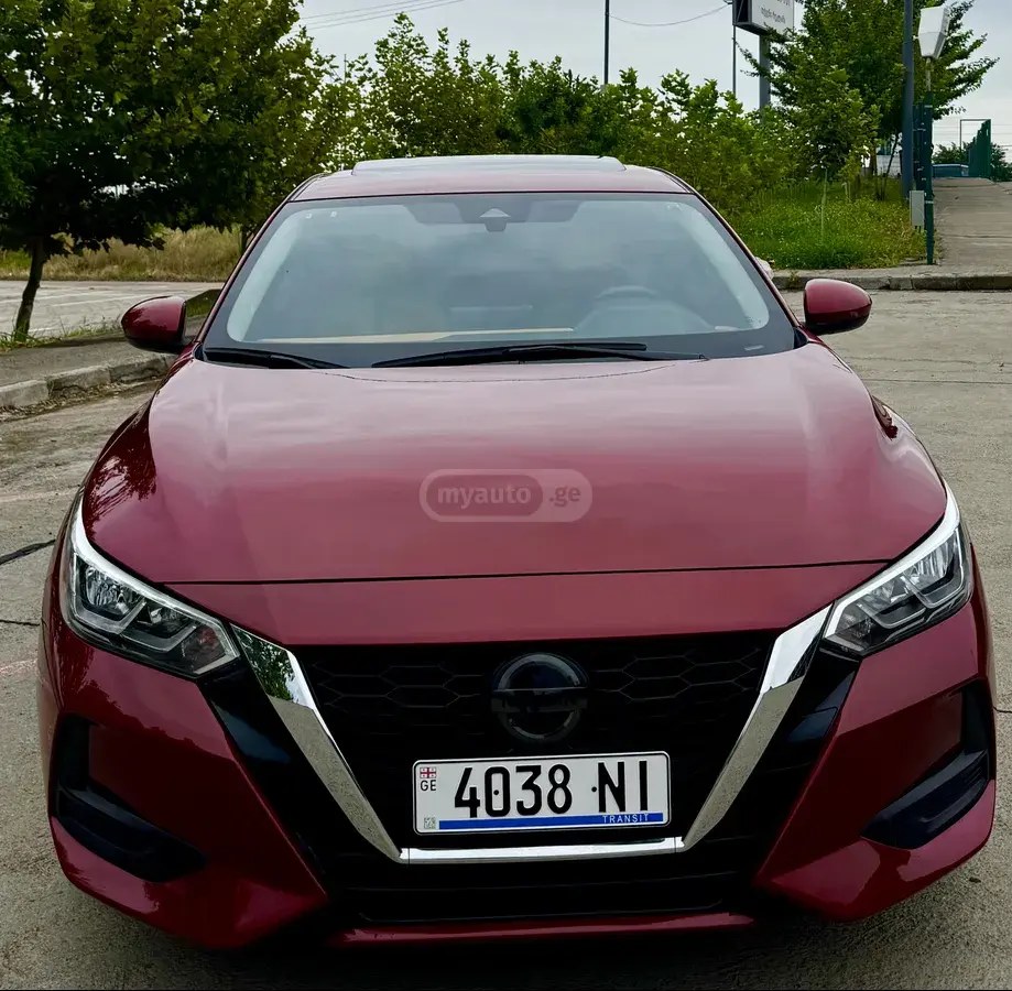 نمای دیگر نیسان فول پکیج (147 HP) 2023