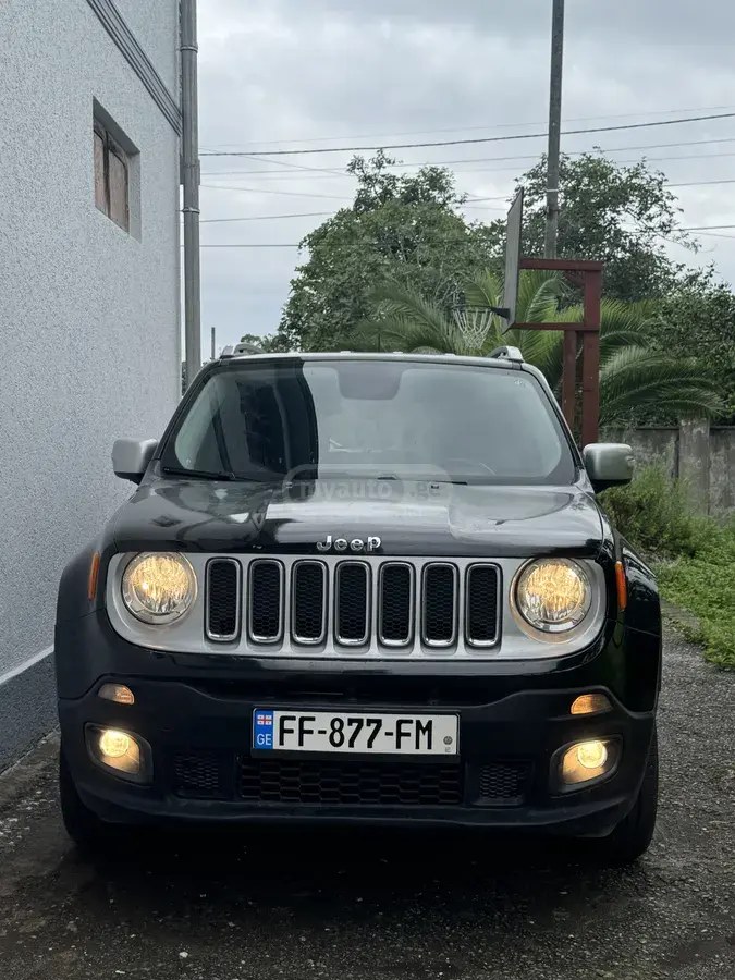 جیپ لیمیتد 4dr 4x4 اتوماتیک 2016
