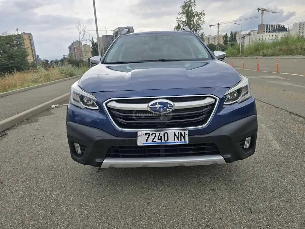 نمای دیگر سوبارو تورینگ 4dr چهار چرخ محرک CV 2020