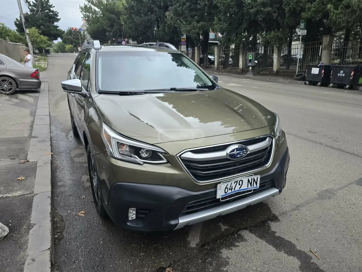 سوبارو تورینگ 4dr چهار چرخ محرک CV 2020