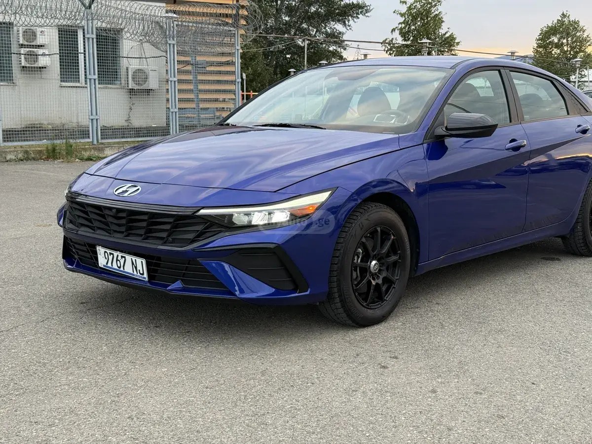 هیوندای SPORT-PAKET. 18 000 KM 2025