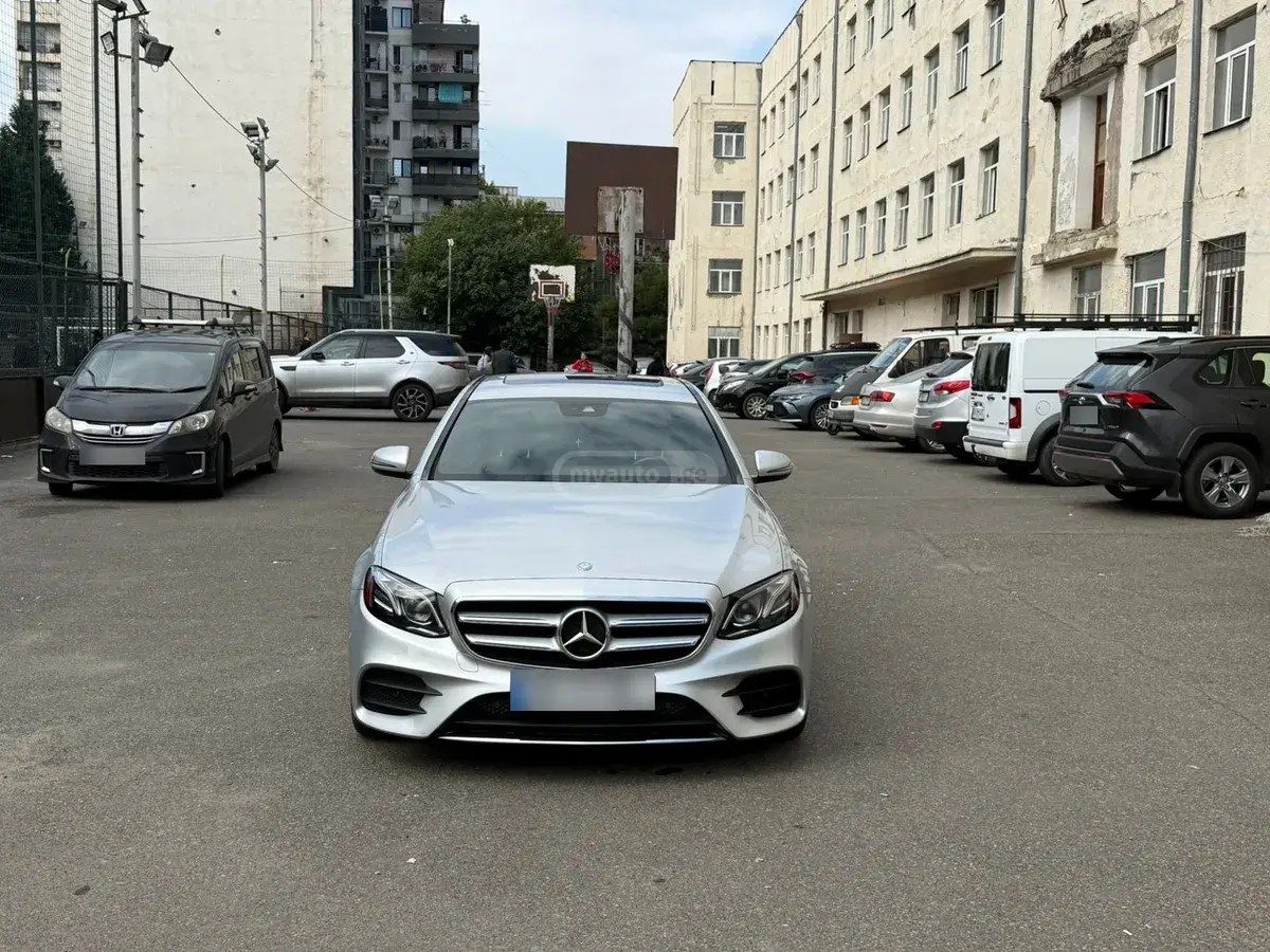 مرسدس بنز 4Matic 2017