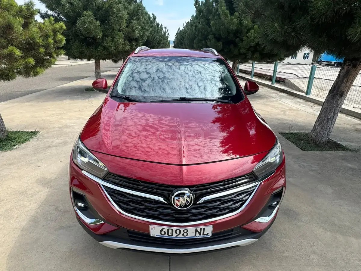 بیوک Gx 2021