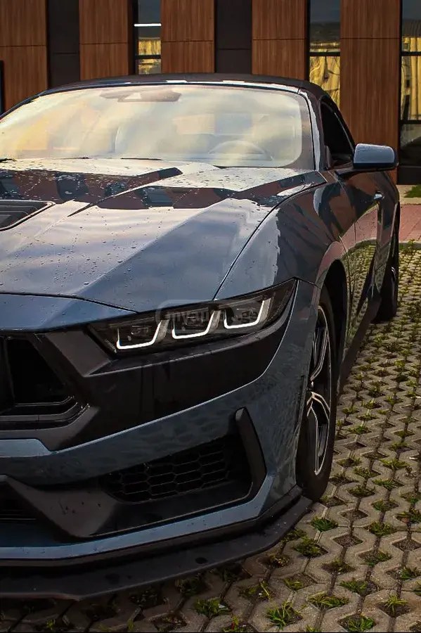 فورد EcoBoost پریمیوم 2 در فستبک 2024