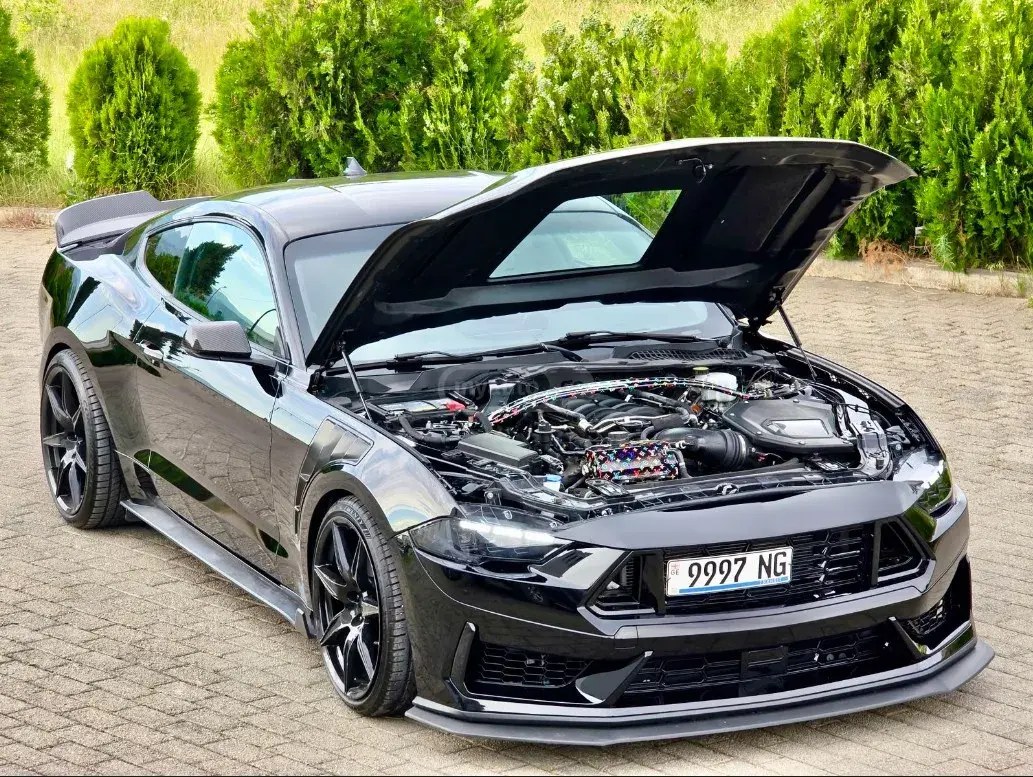 فورد GT5.0 V8 2022