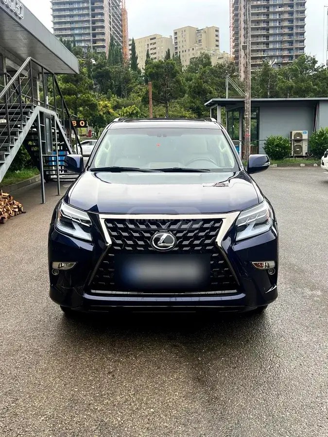 لکسوس بیس 4 در 4x4 اتوماتیک 2019