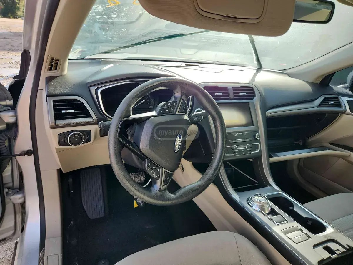 نمای دیگر فورد S 4dr دیفرانسیل جلو سدان 2019