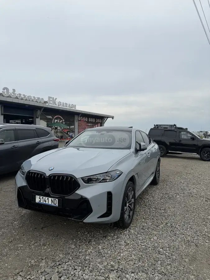 بی ام و xDrive40i، ام اسپرت، B58 2025