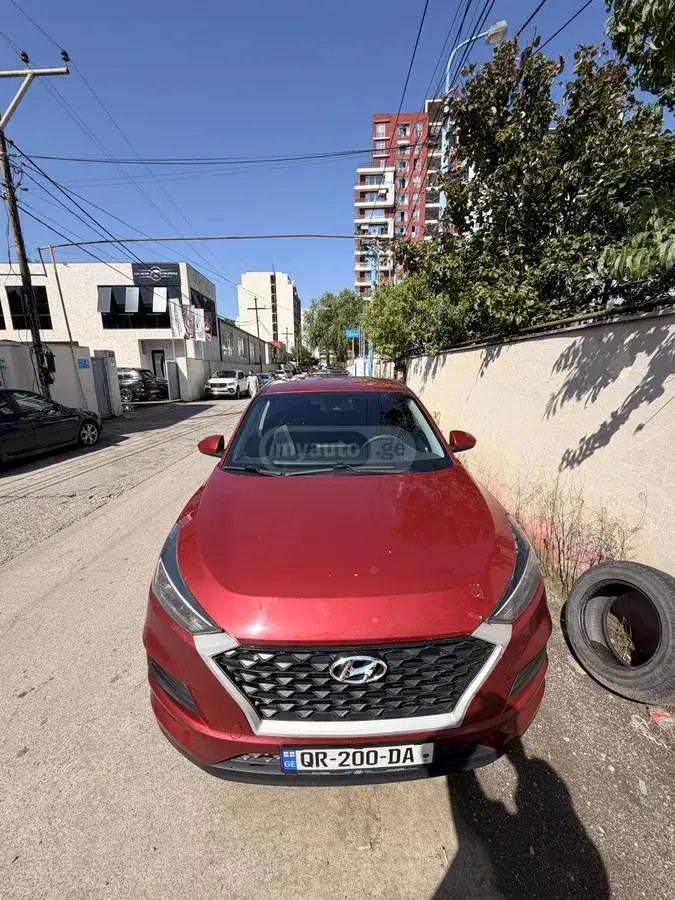 هیوندای 2021