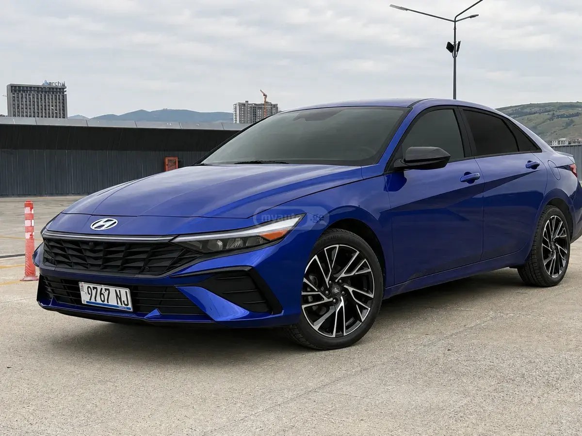 هیوندای پکیج اسپرت 18 000 KM گارانتی 2025