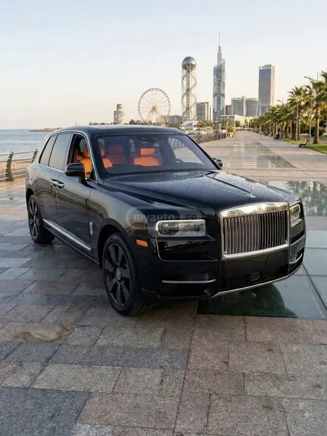 رولزرویس فول 2023