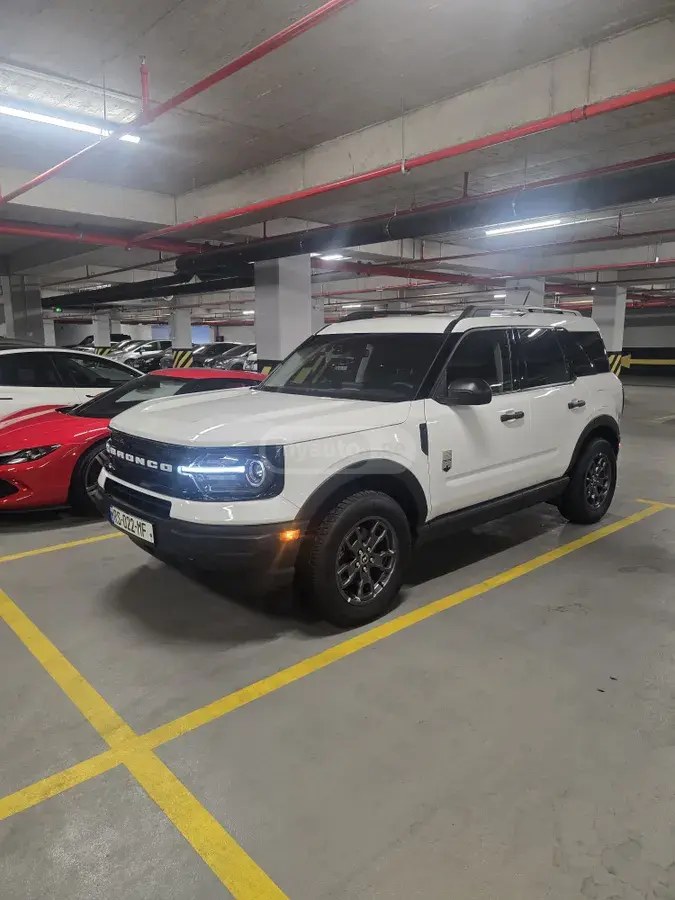 نمای دیگر فورد بیگ بند 4dr 4x4 اتوماتیک 2022