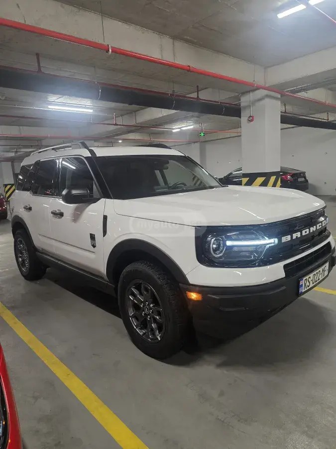 نمای دیگر فورد بیگ بند 4dr 4x4 اتوماتیک 2022