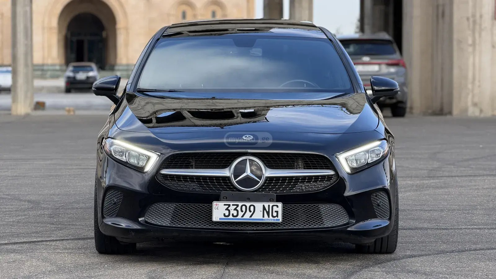 مرسدس بنز 2020