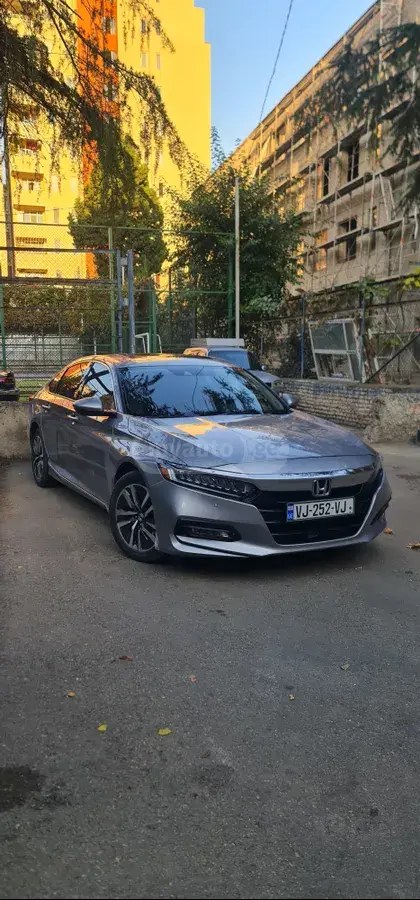 هوندا هوندا اکورد تورینگ 2019