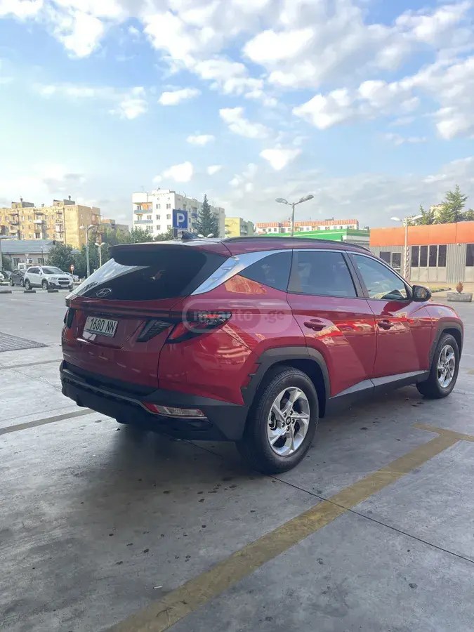 نمای دیگر هیوندای 2023