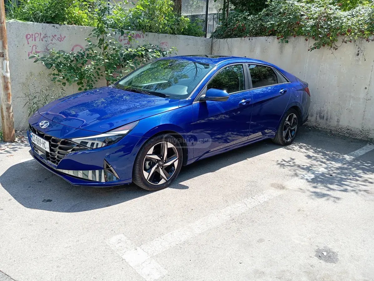 هیوندای لیمیتد 2022