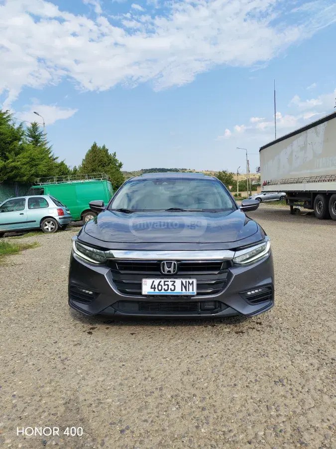 هوندا تورینگ 4dr سدان CVT 2022