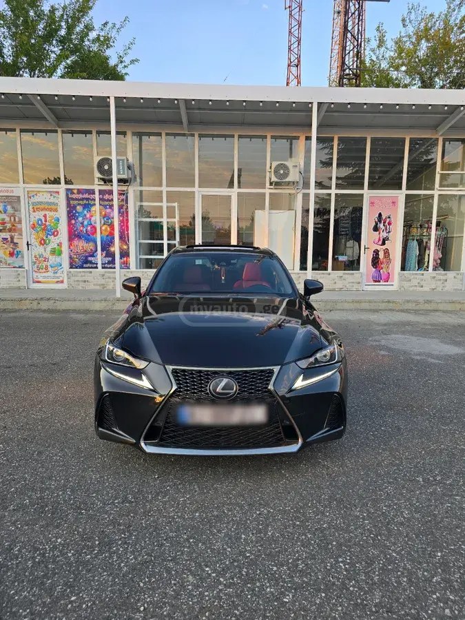 لکسوس F Sport 2018