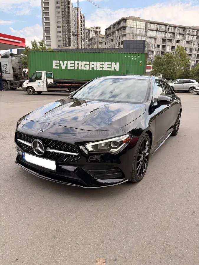 مرسدس بنز AMG 2020