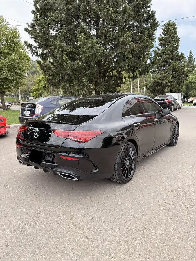 نمای دیگر مرسدس بنز AMG 2020