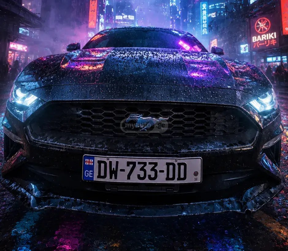 فورد 2020