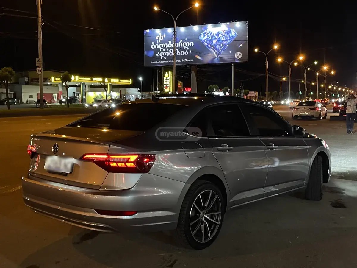 فولکس واگن sel 2020