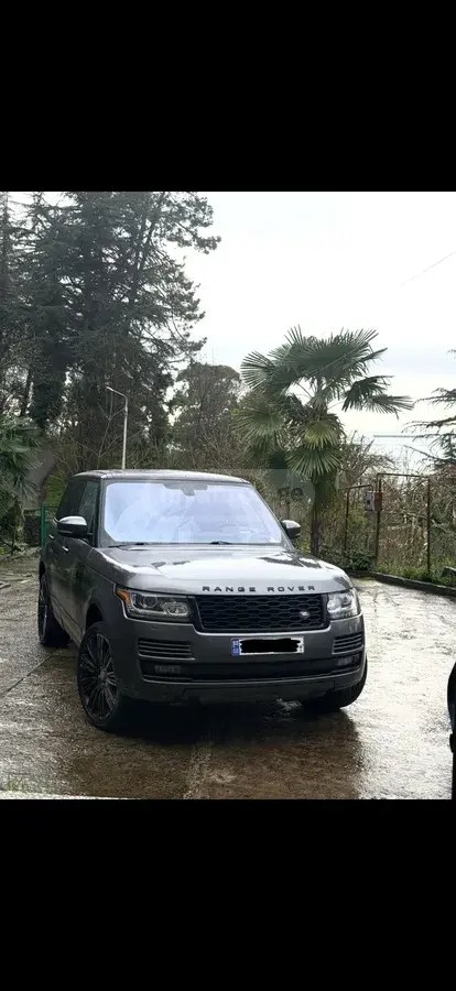 لندروور 5.0L V8 سوپرشارژ 4dr 4x4 A 2016