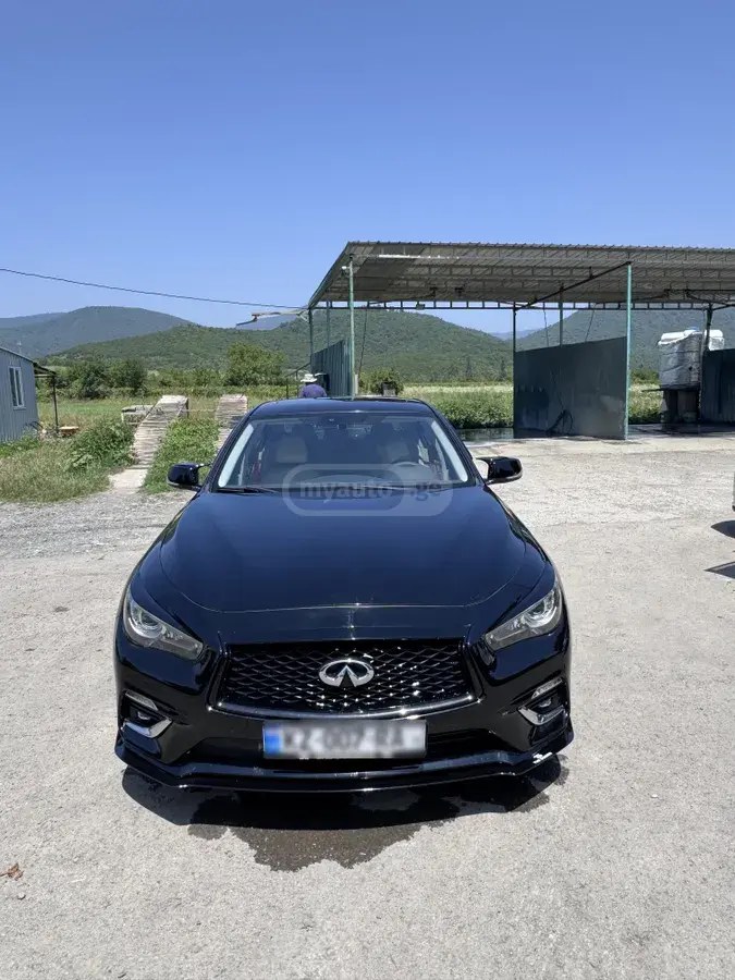 اینفینیتی 2019