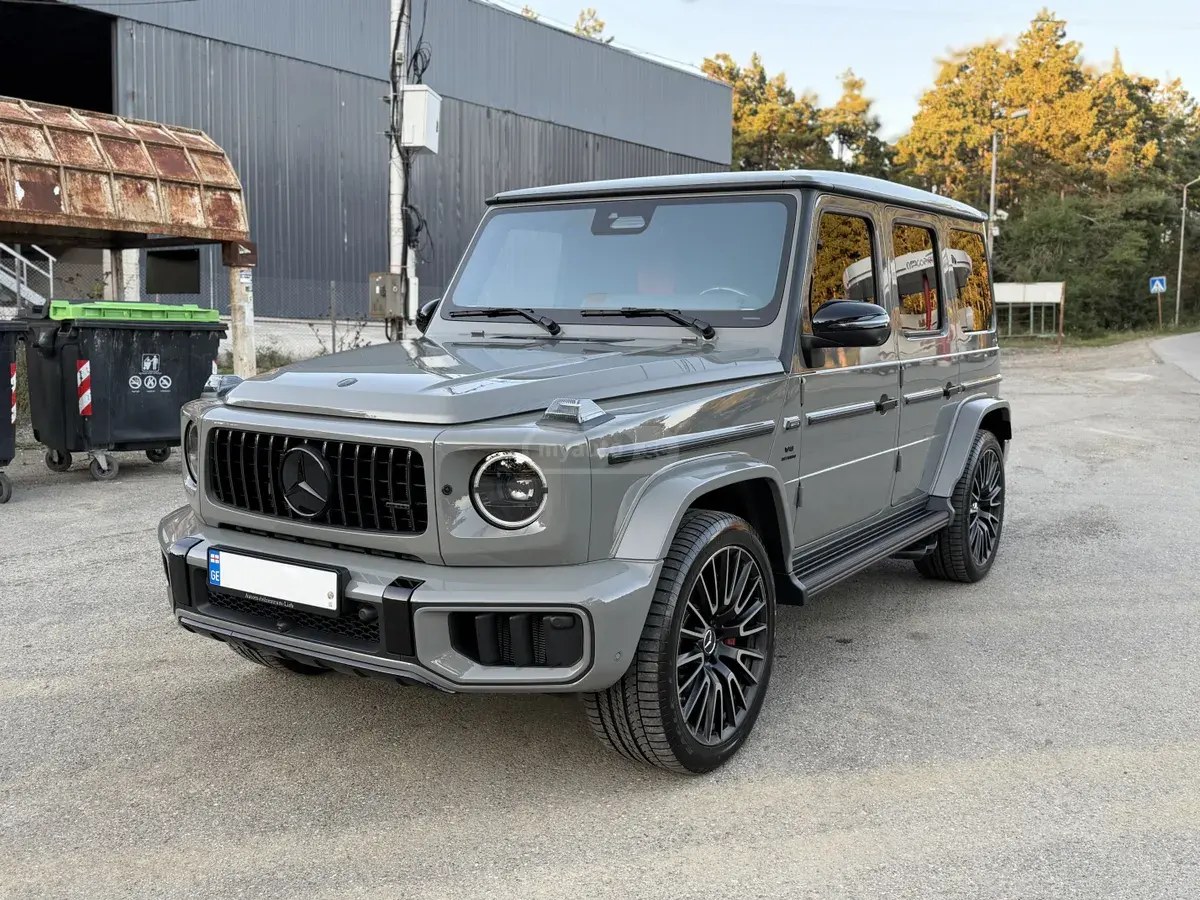 مرسدس بنز 2025