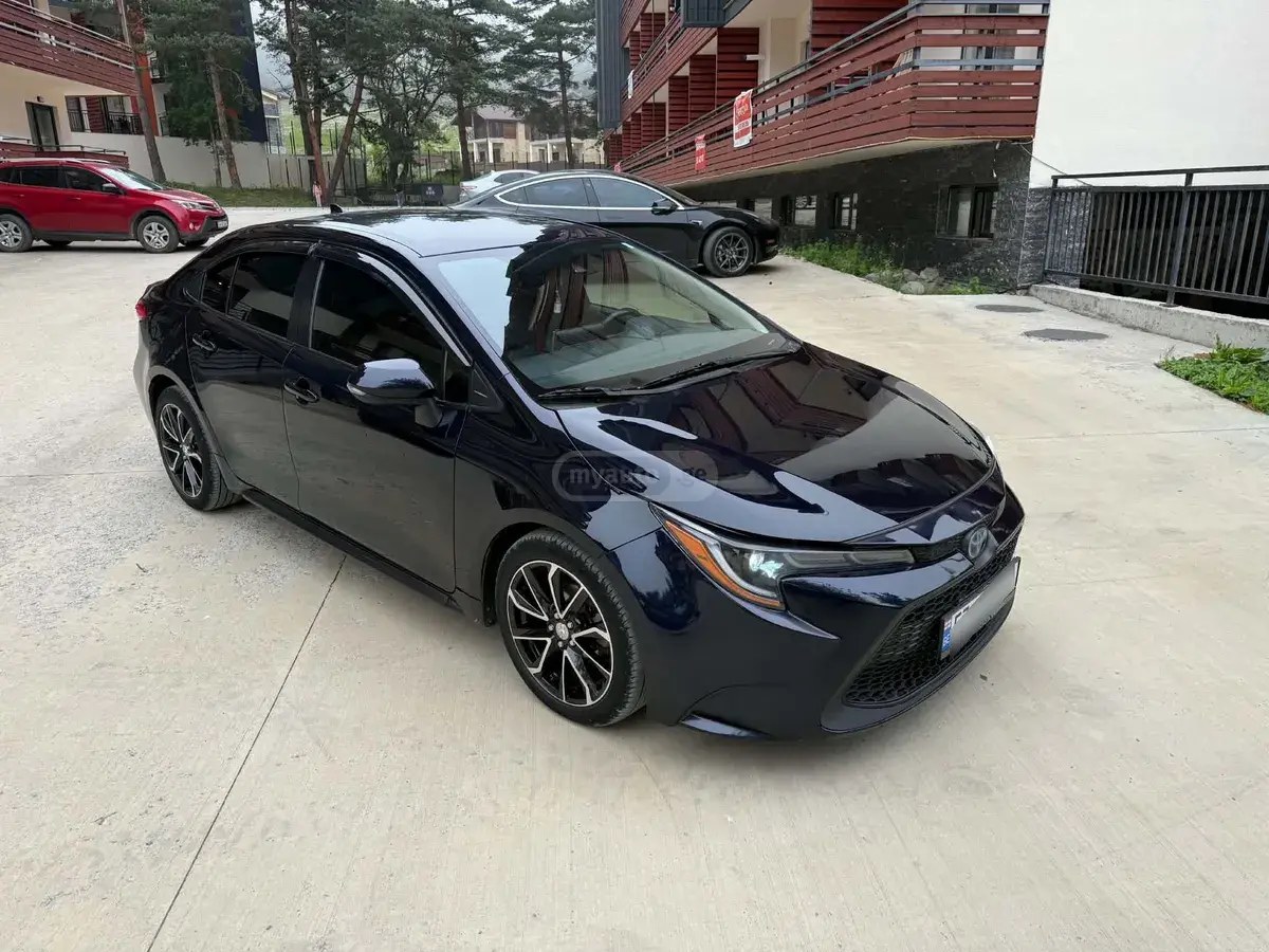 تویوتا اپکس XSE 4 در سدان CVT 2022