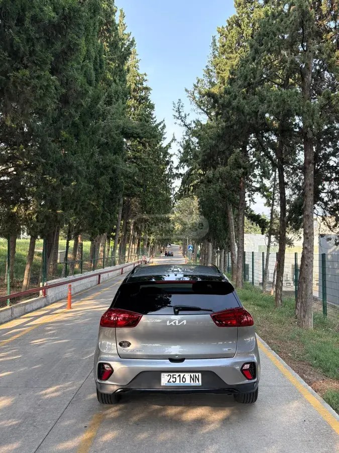 نمای دیگر کیا تورینگ 2022