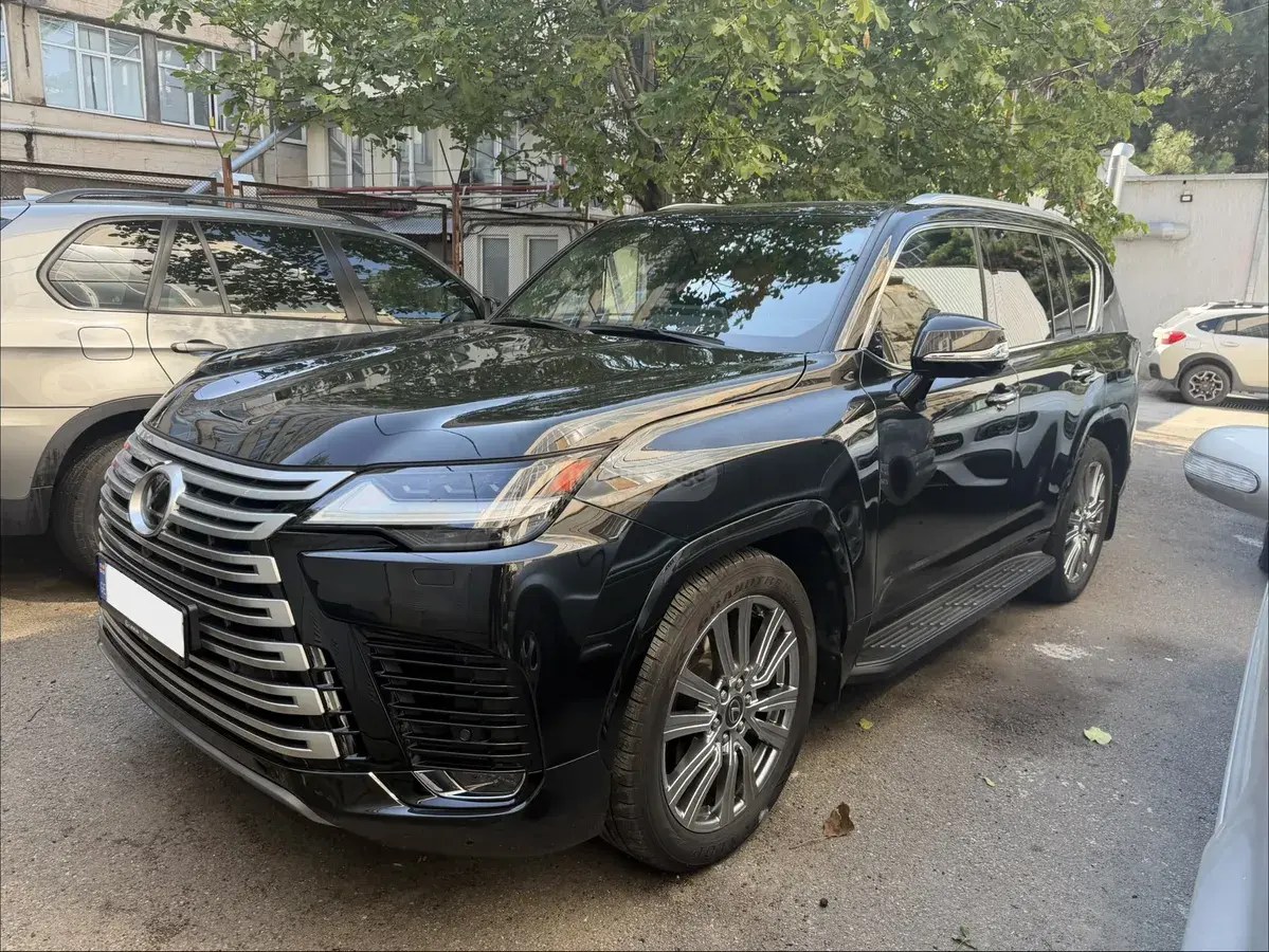 لکسوس VIP فول 2024