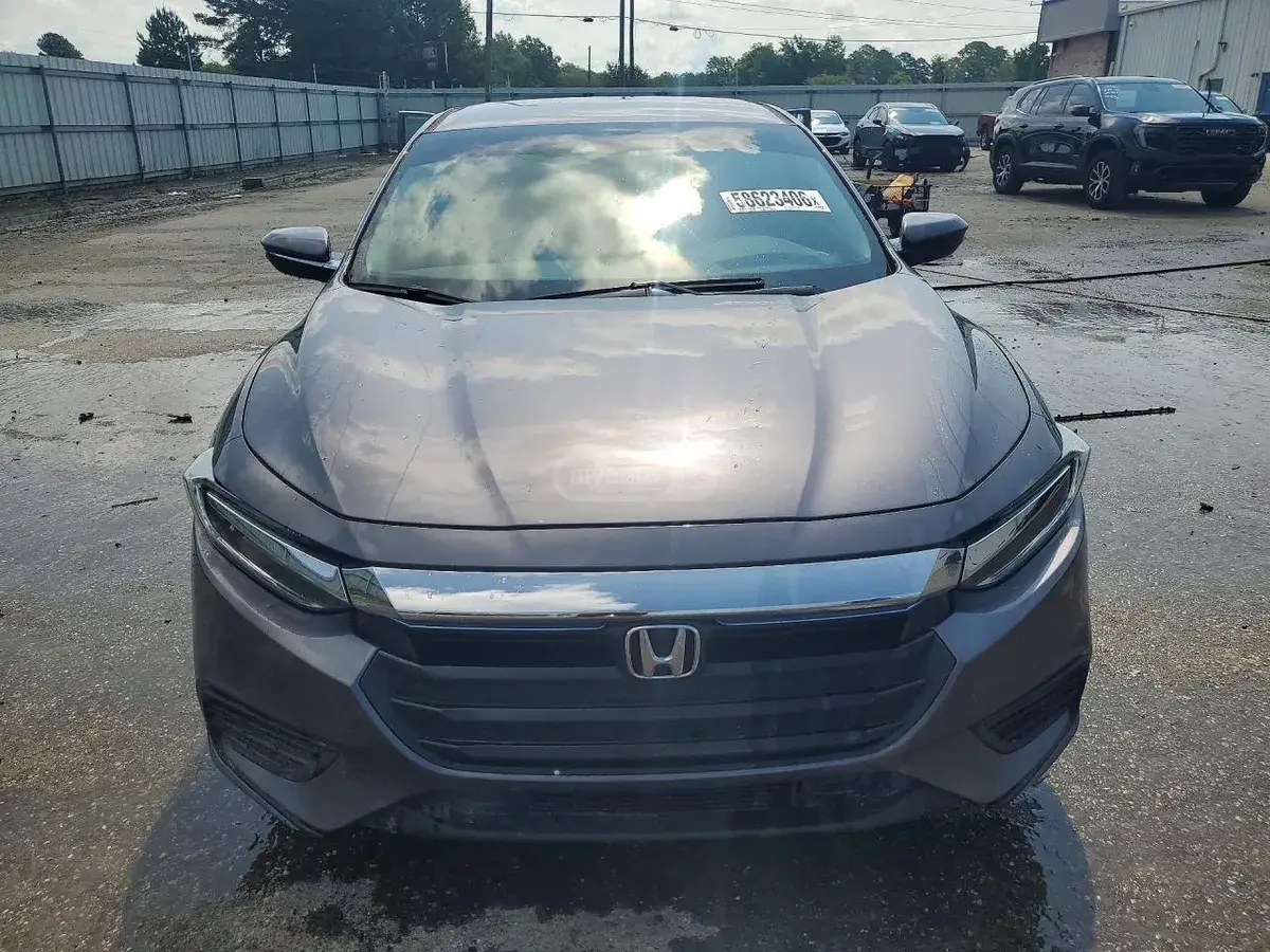 هوندا EX 4 در سدان CVT 2021