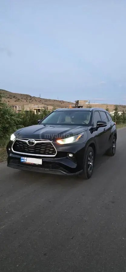 تویوتا 2021