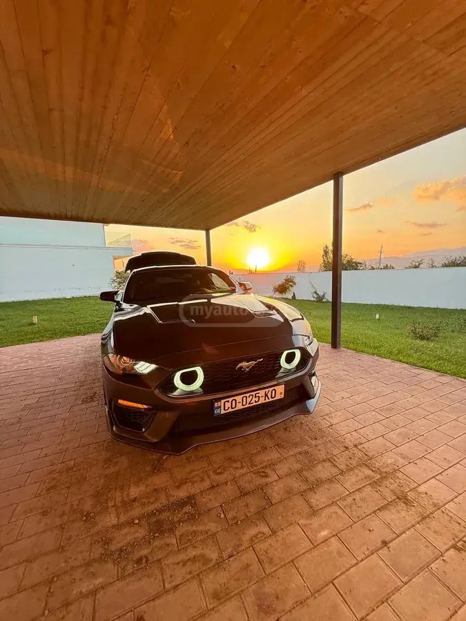 فورد اکوبوست اتوماتیک 2019