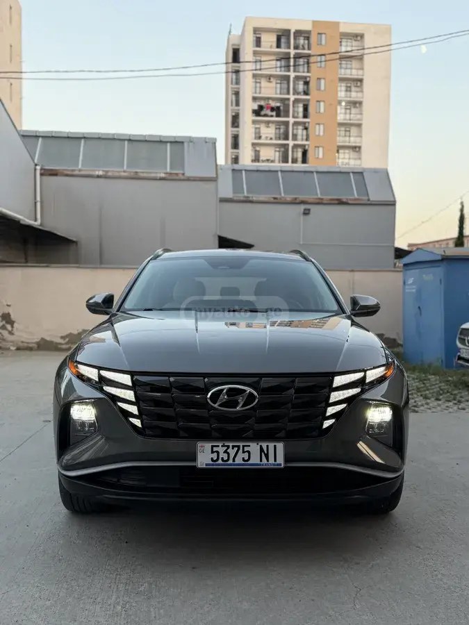 نمای دیگر هیوندای 2023