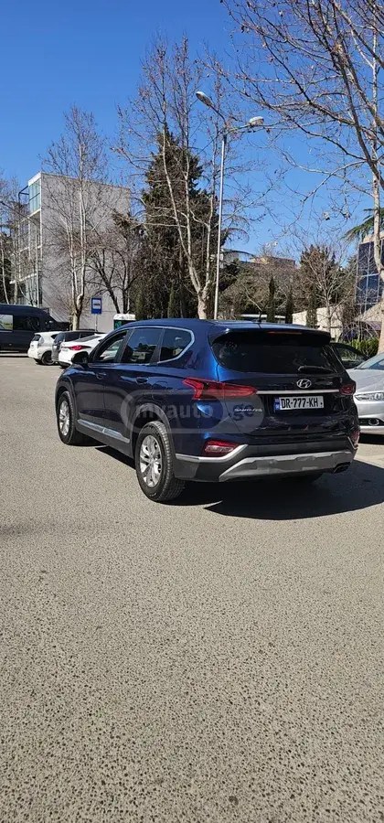 نمای دیگر هیوندای لیمیتد 2.4 4dr چهار چرخ محرک 2019