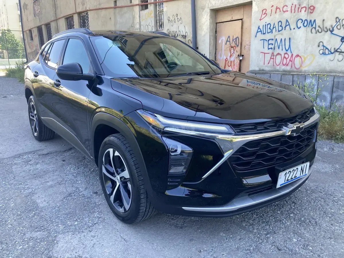 نمای دیگر شورولت RS 2023