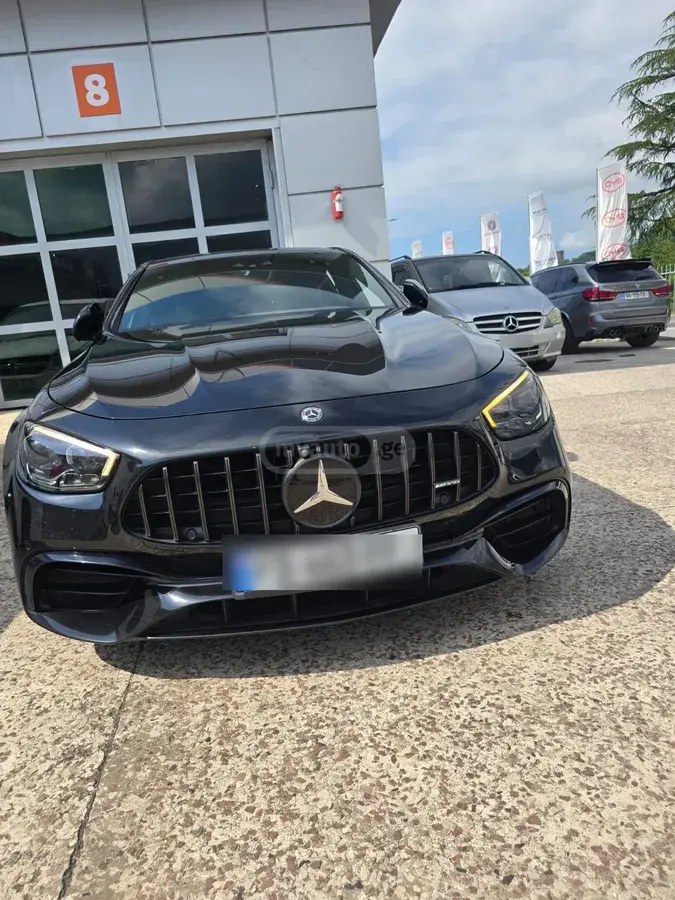 مرسدس بنز 2021