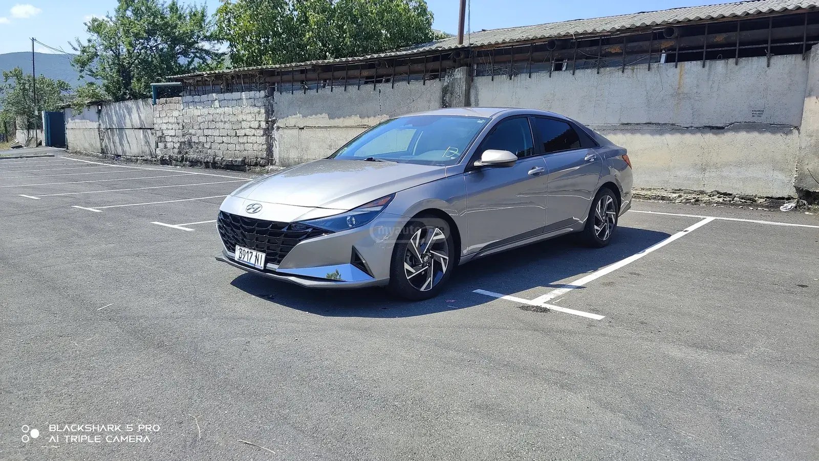هیوندای SEL 4 در سدان CVT 2021