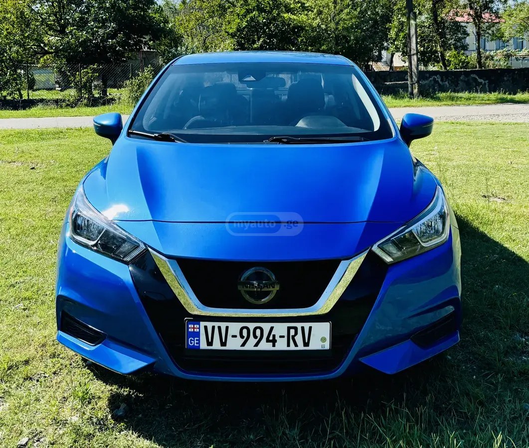 نیسان 1.6 SV 4 در سدان CVT 2021