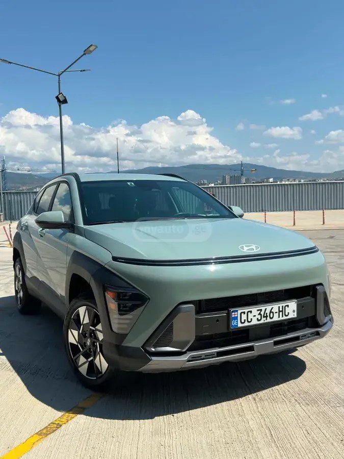 هیوندای SEL 4dr چهار چرخ محرک CVT 2024