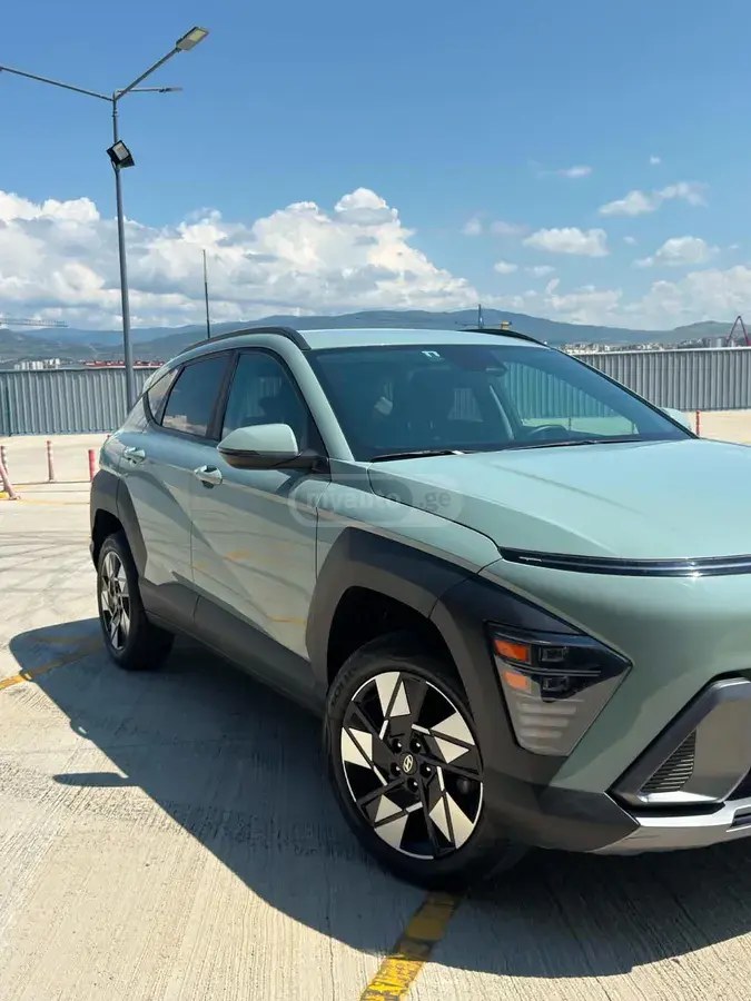 نمای دیگر هیوندای SEL 4dr چهار چرخ محرک CVT 2024