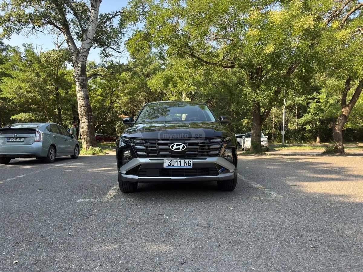هیوندای SE 2025